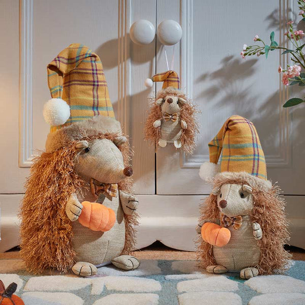 Autumnal Plush Sleepy Hog image 0