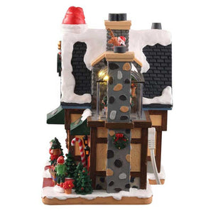 Lemax North Pole Nursery image 2