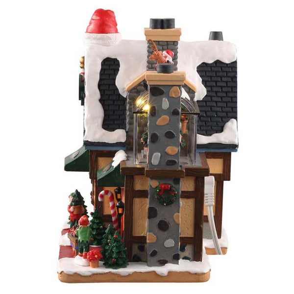 Lemax North Pole Nursery image 2