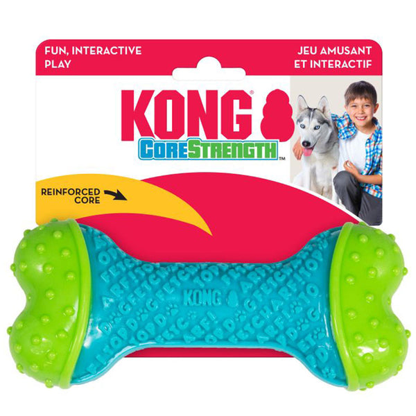 Kong CoreStrength Bone Dog Toy image 0