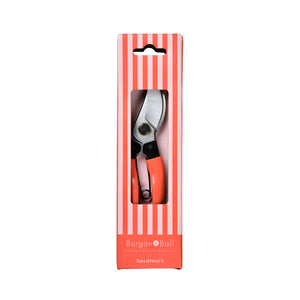 Burgon & Ball The Collector Range Bypass Secateurs image 0