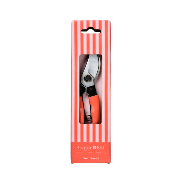 Burgon & Ball The Collector Range Bypass Secateurs image 0
