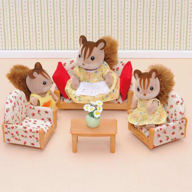 Sylvanian Families '3-Piece Suite' image 0