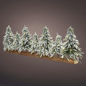 Everlands Battery-Operated LED Tree Tablepiece image 1