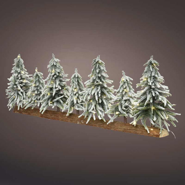 Everlands Battery-Operated LED Tree Tablepiece image 1