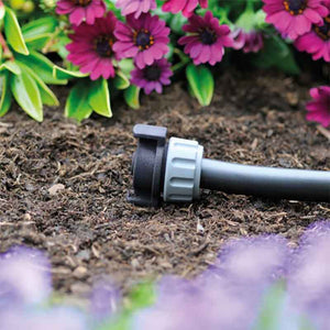 Hozelock Easy Drip End Plugs (Pack of 2) image 1