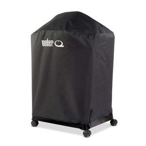 Weber Premium Barbecue Cover for Q 1000N & Q 2000N Series with Compact Stand image 3