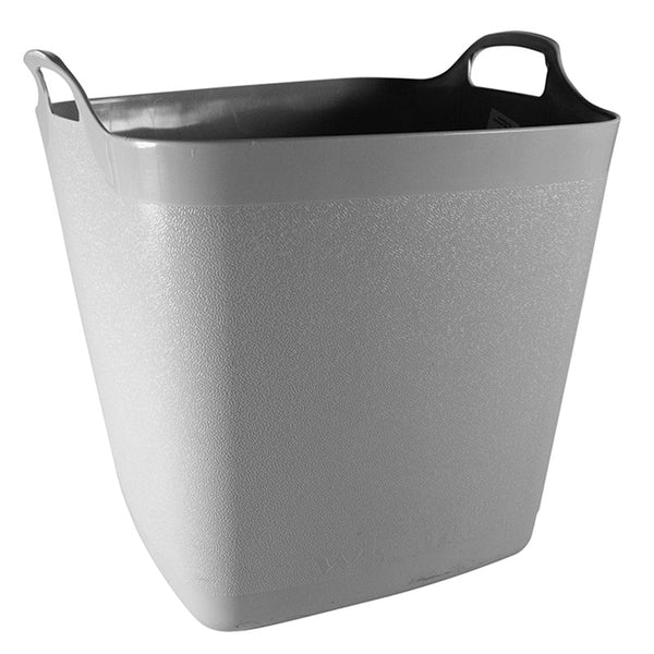 Town & Country Square Flexi-Tub - 40 litres, Grey image