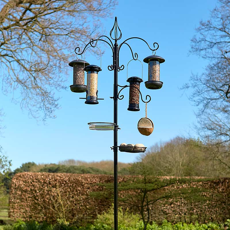 Tom Chambers Harvest Bird Feeding Station image 0