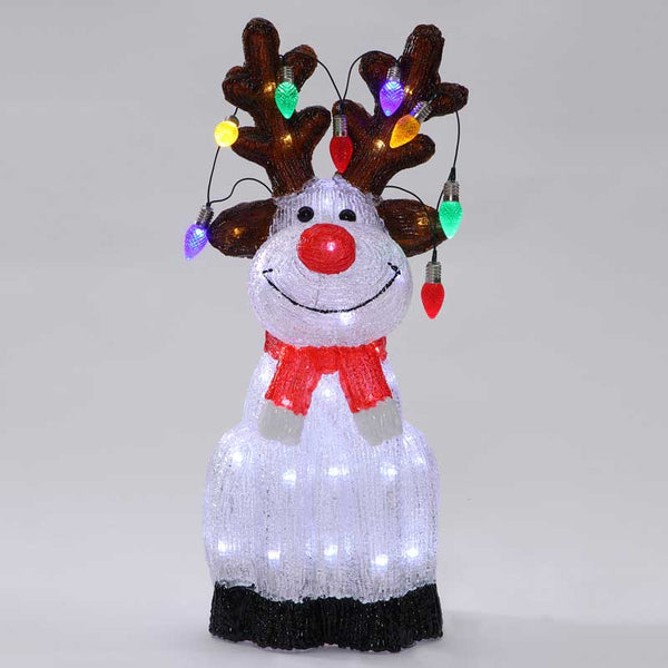 NOMA Acrylic Light String Reindeer image 2