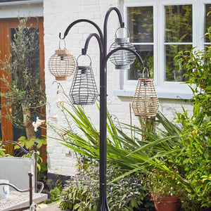 Smart Garden Titan 4-Way Garden Hanger Tree image 2