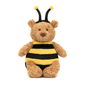 Jellycat 'Bumblebee' Bartholomew Bear image 3