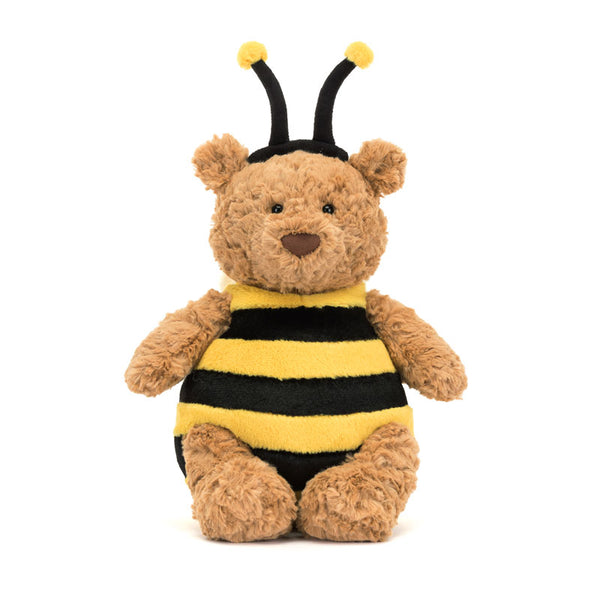 Jellycat 'Bumblebee' Bartholomew Bear image 3