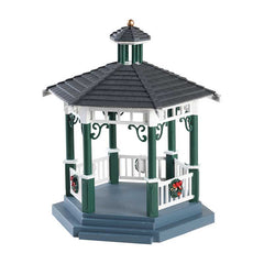 Lemax Victorian Park Gazebo image 0