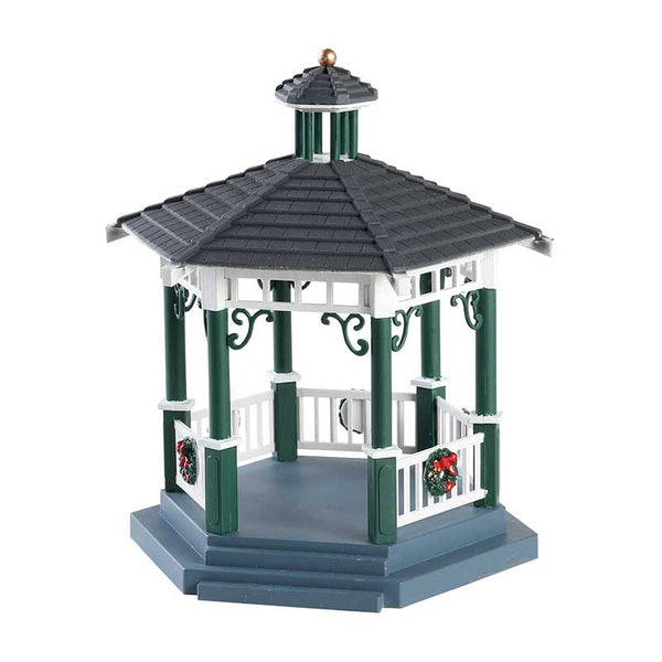 Lemax Victorian Park Gazebo image 0
