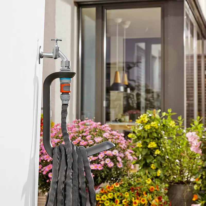 GARDENA Liano TapFix Hose Storage image 0