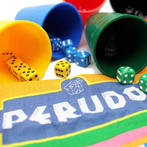 Perudo Dice Game image 3