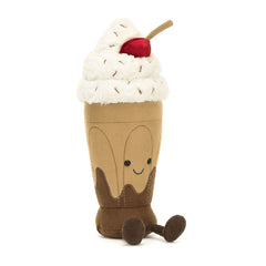 Jellycat Amuseables Chocolate Milkshake image 0