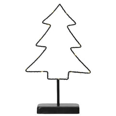 Lumineo Micro LED Metal Tree Frame Light image 0