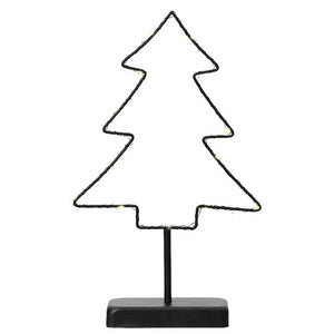 Lumineo Micro LED Metal Tree Frame Light image 0