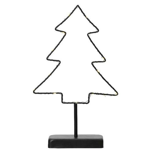 Lumineo Micro LED Metal Tree Frame Light image 0