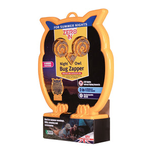 Zero in Night Owl Rechargeable Bug Zapper image 2