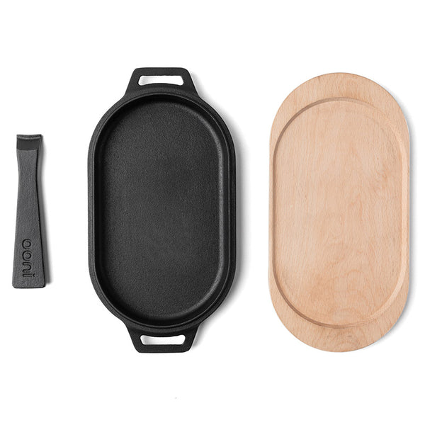 Ooni Cast Iron Sizzler Pan image 4