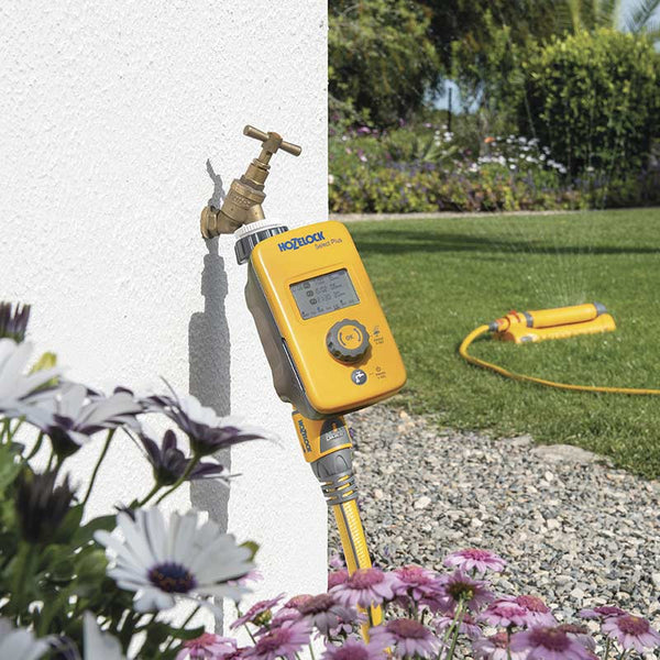 Hozelock Select Plus Automatic Water Timer image 1