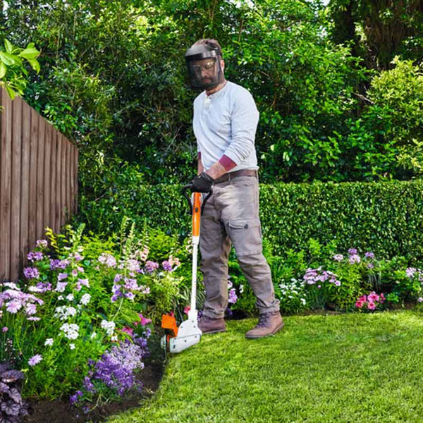 STIHL FSA 30 Cordless Grass Trimmer Set (inc. AS 2 Battery & AL1 Charger) image 1