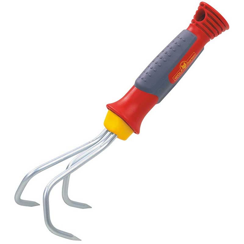 Wolf Garten Hand Grubber with Fixed Handle image 0