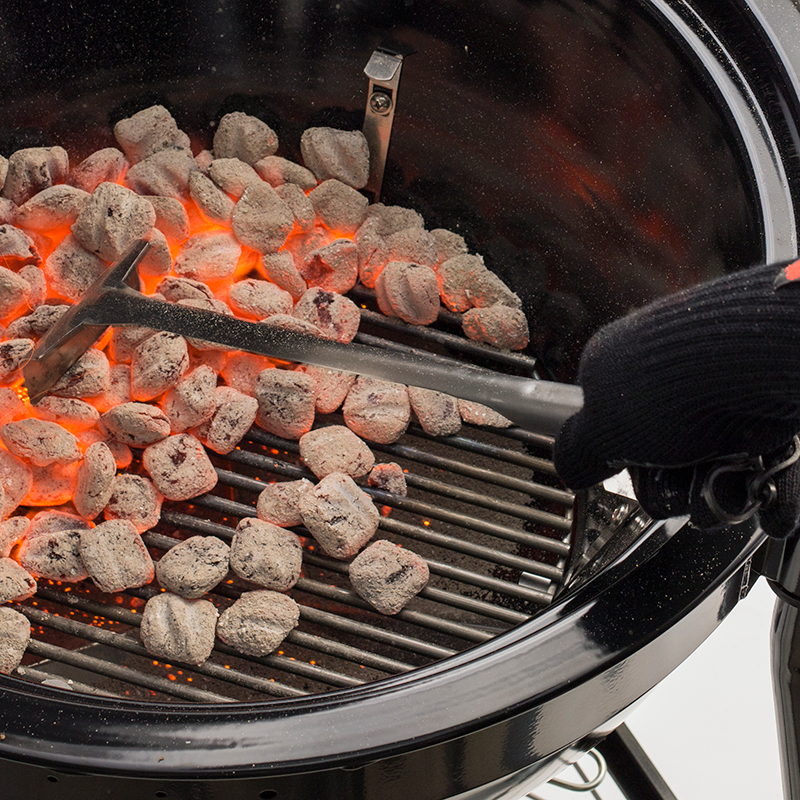 Weber Barbecue Charcoal Rake image 0