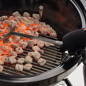 Weber Barbecue Charcoal Rake image 1