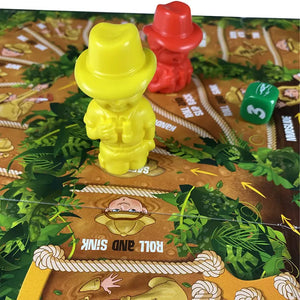 Quicksand - A Game of Slip, Slide & Sink image 3