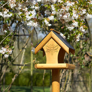Tom Chambers Honeybee Bird Table image 1