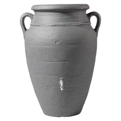 Antique Ampora Dark Granite Water Butt (250 litres) image 0