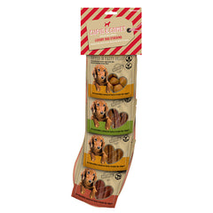 Cupid & Comet Luxury Dog Stocking image 0