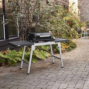 Weber Slate Premium Portable Gas Griddle, 43cm image 0