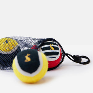 Joules Fair Game Outdoor Balls (Pack of 3) image 1