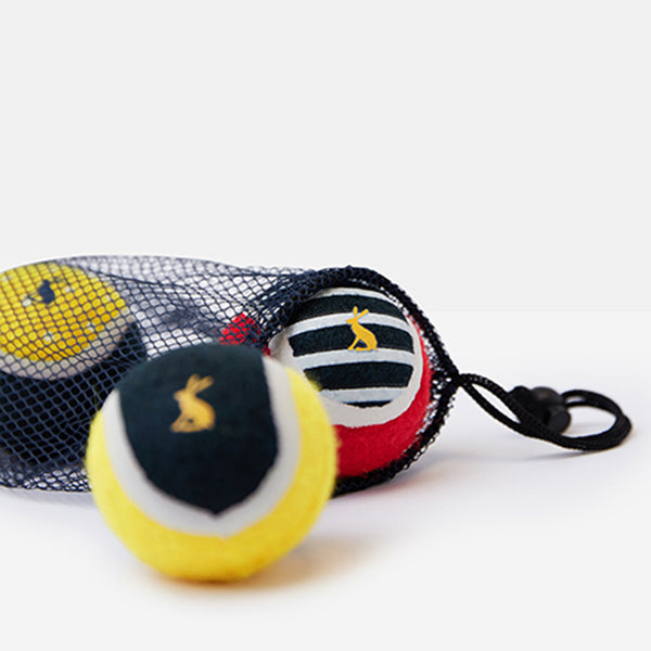 Joules Fair Game Outdoor Balls (Pack of 3) image 1