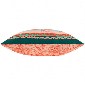 Furn Anemone Peaches Outdoor Cushion, 45 x 45cm image 3