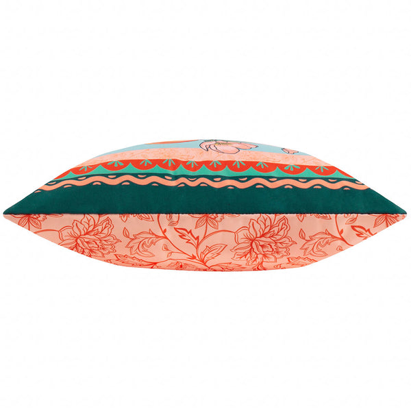 Furn Anemone Peaches Outdoor Cushion, 45 x 45cm image 3