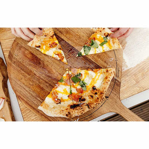 Gozney Acacia Wood Pizza Peel & Server image 3