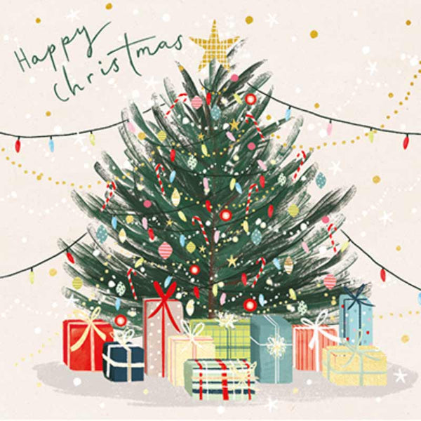 Ling Charity Christmas Cards - Oh Christmas Tree (Pack of 6) image 0