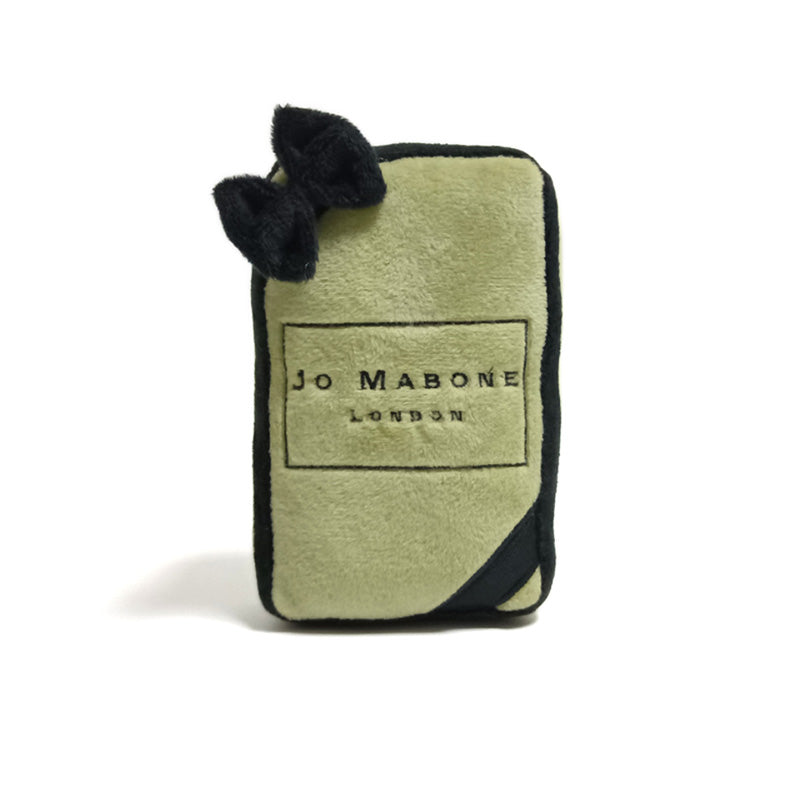 CatwalkDog Jo Mabone Gift Box Plush Dog Toy image 0