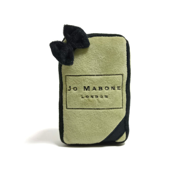 CatwalkDog Jo Mabone Gift Box Plush Dog Toy image 0