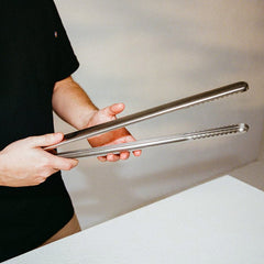 Gozney Live-Fire Pizza Oven Tongs image 0