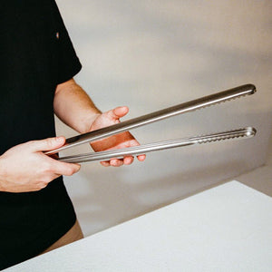 Gozney Live-Fire Pizza Oven Tongs image 0
