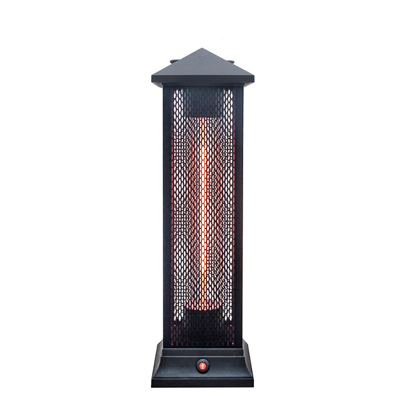 Kettler Kalos Universal Electric Lantern Patio Heater – Medium 65cm image 0