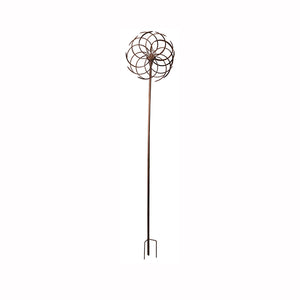 Smart Garden Spiro Illuminated Wind Spinner image 4