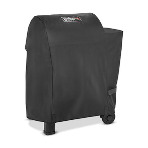 Weber Premium Barbecue Cover for Smoque Wood Pellet Grill image 3